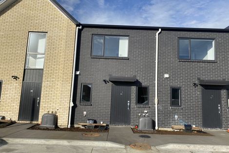 Photo of property in 37/125b Metcalfe Road, Ranui, Auckland, 0612