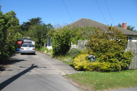 Photo of property in 78 Joy Street, Shirley, Christchurch, 8061