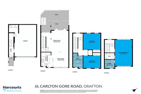 Photo of property in 6l Carlton Gore Road, Grafton, Auckland, 1023