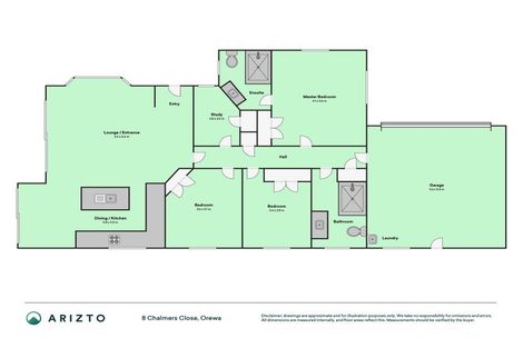Photo of property in 8 Chalmers Close, Orewa, 0931