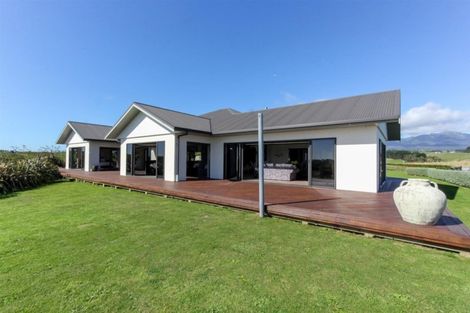 Photo of property in 415 Hurford Road, Hurford, New Plymouth, 4374