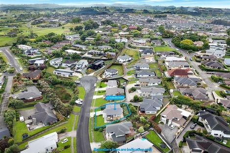 Photo of property in 123 Isabella Drive, Pukekohe, 2120