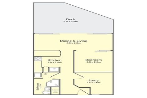 Photo of property in 20/73 Princes Street, Northcote Point, Auckland, 0627