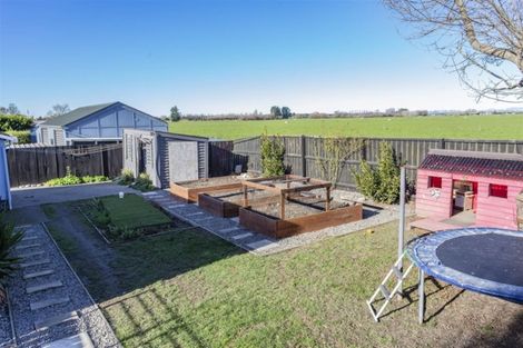 Photo of property in 1 Geisha Road, Waikuku, Rangiora, 7473