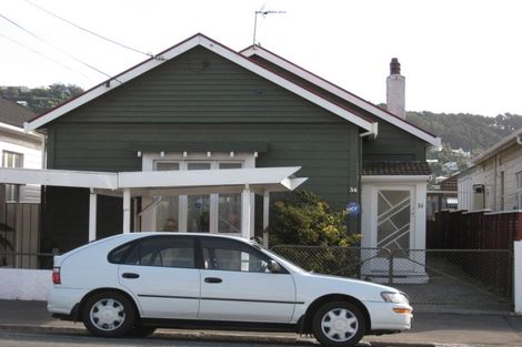 Photo of property in 34 Salek Street, Kilbirnie, Wellington, 6022