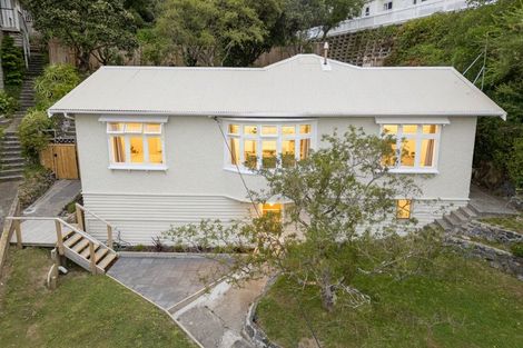 Photo of property in 68 Totara Road, Miramar, Wellington, 6022