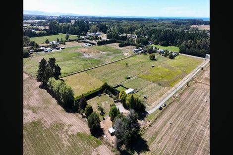Photo of property in 835 Main Road North, Woodend, Kaiapoi, 7691
