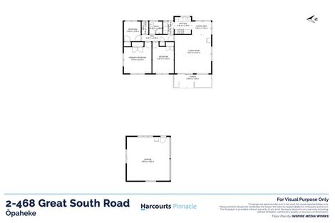 Photo of property in 468a Great South Road, Opaheke, Papakura, 2113