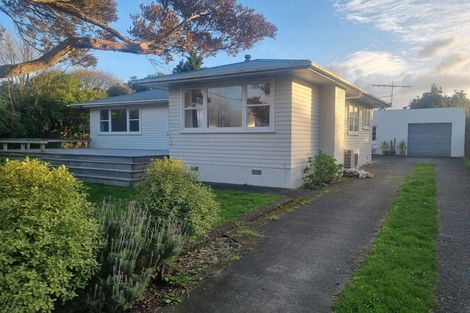 Photo of property in 29 William Benton Street, Featherston, 5710