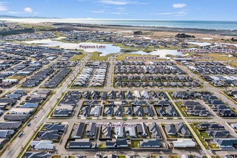 Photo of property in 10 Te Pakiaka Road, Pegasus, 7612