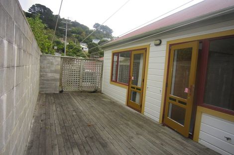 Photo of property in 3/46 Childers Terrace, Kilbirnie, Wellington, 6022