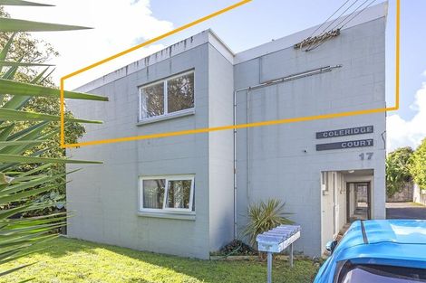 Photo of property in 4/17 Coleridge Street, Grey Lynn, Auckland, 1021