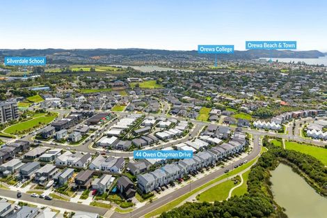 Photo of property in 44 Owen Chapman Drive, Red Beach, 0932