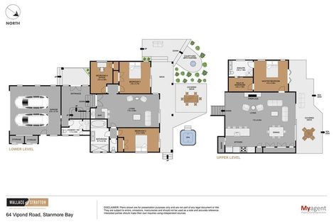 Photo of property in 64 Vipond Road, Stanmore Bay, Whangaparaoa, 0932