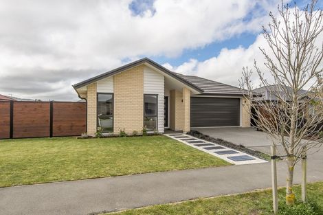 Photo of property in 36 Bethany Road, Rolleston, 7614