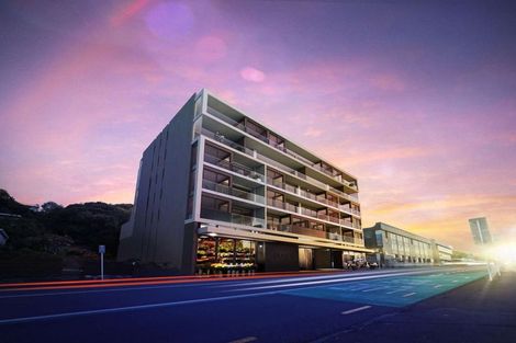 Photo of property in 703/371 Khyber Road, Newmarket, Auckland, 1023