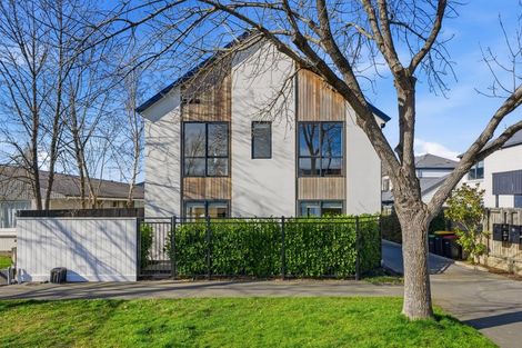Photo of property in 1/60 Bishop Street, St Albans, Christchurch, 8014