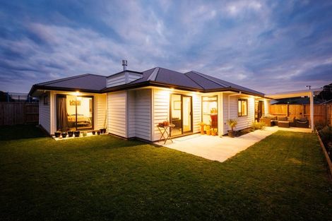 Photo of property in 5 Monarch Drive, Ashhurst, 4810