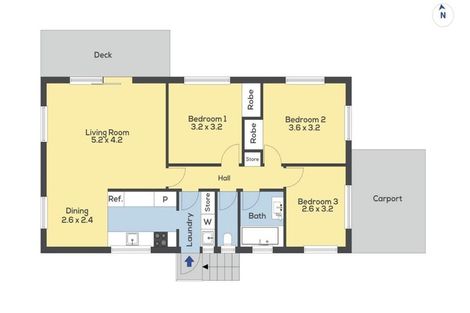 Photo of property in 2/85 Awaruku Road, Torbay, Auckland, 0630