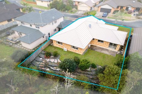 Photo of property in 32 Lomas Way, Albany, Auckland, 0632