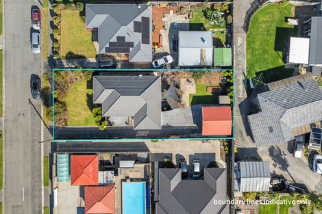 Photo of property in 13 Olivine Street, Shirley, Christchurch, 8013