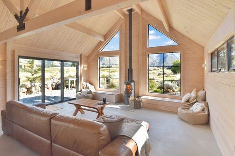 Photo of property in 69 Ohau Drive, Lake Ohau, Twizel, 9412