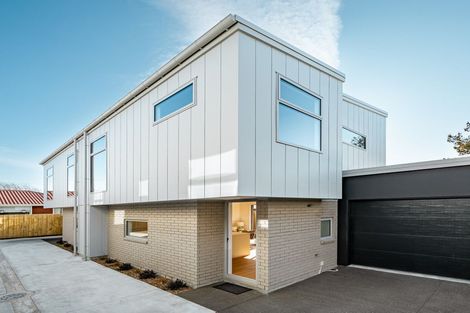 Photo of property in 4/243 Lyttelton Street, Spreydon, Christchurch, 8024