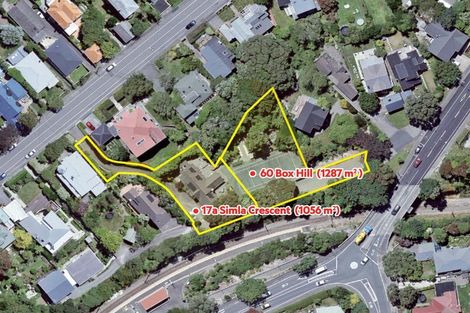 Photo of property in 17a Simla Crescent, Khandallah, Wellington, 6035