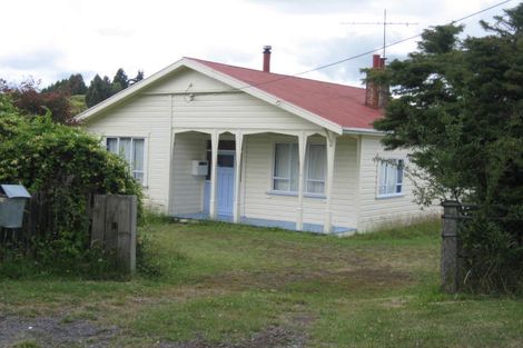 Photo of property in 71 Grey Street, Raetihi, 4632