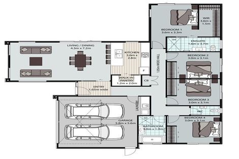 Photo of property in 4 Arrowsmith Drive, Halswell, Christchurch, 8025