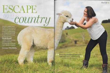 Photo of property in 521 Riponui Road, Purua, Whangarei, 0176