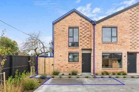 Photo of property in 4/61 Farrington Avenue, Bishopdale, Christchurch, 8053