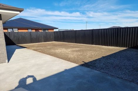 Photo of property in 3 Pender Street, Kaiapoi, 7630