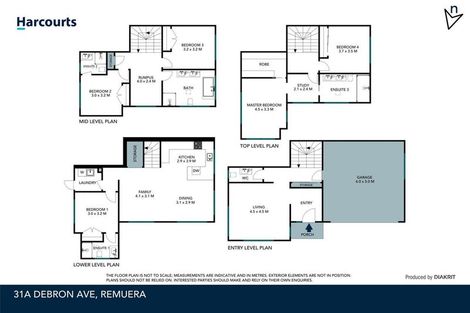 Photo of property in 31a Debron Avenue, Remuera, Auckland, 1050