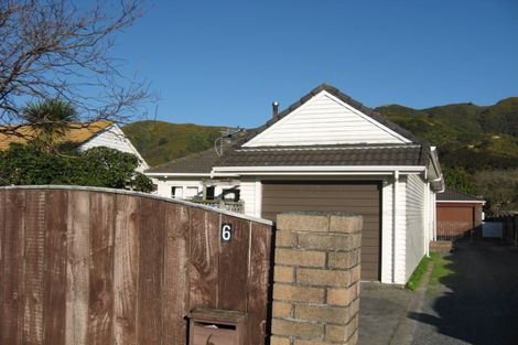 Photo of property in 6 Haig Street, Waterloo, Lower Hutt, 5011