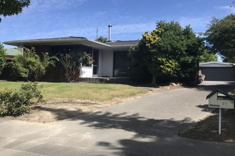 Photo of property in 27 Ansonby Street, Russley, Christchurch, 8042