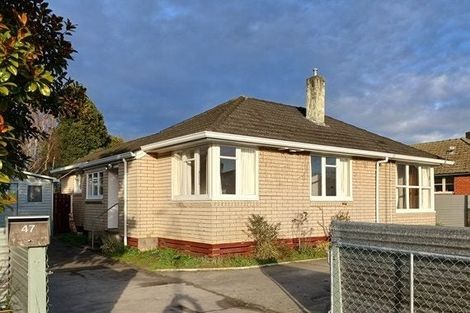 Photo of property in 47 Crewe Crescent, Hokowhitu, Palmerston North, 4410