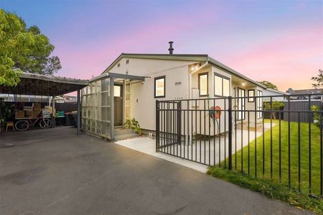 Photo of property in 131a Olliviers Road, Phillipstown, Christchurch, 8011