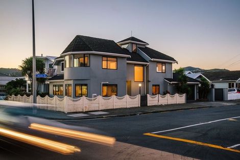 Photo of property in 243 The Esplanade, Petone, Lower Hutt, 5012