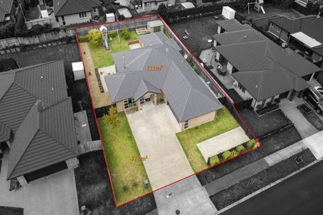 Photo of property in 8 Vivien Place, Patumahoe, Pukekohe, 2679