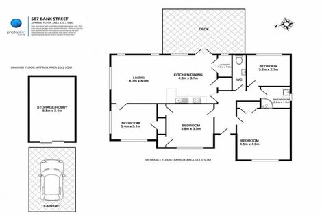 Photo of property in 587 Bank Street, Te Awamutu, 3800