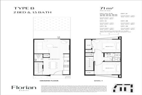 Photo of property in 33/10 Trieste Way, Paraparaumu, 5032