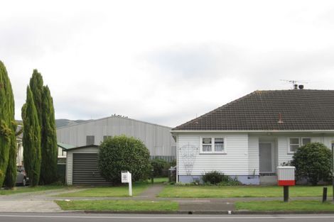 Photo of property in 87 Naenae Road, Naenae, Lower Hutt, 5011