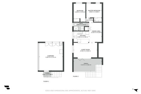 Photo of property in 1/34 Clifton Road, Herne Bay, Auckland, 1011