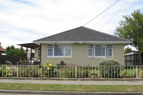 Photo of property in 46 Pembroke Street, Avondale, Christchurch, 8061