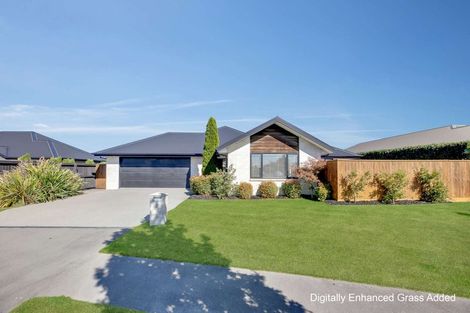 Photo of property in 39 Navy Loop, Rolleston, 7614