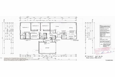 Photo of property in 2840 South Eyre Road, Eyrewell, Rangiora, 7476