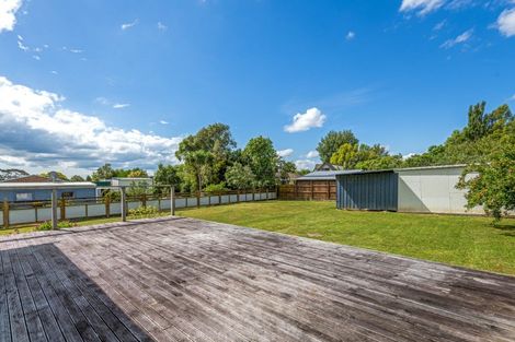 Photo of property in 16 Tokomaru Road, Tokomaru, Palmerston North, 4474