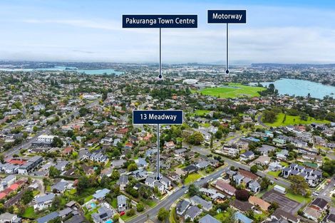 Photo of property in 13a Meadway, Sunnyhills, Auckland, 2010