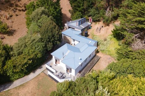 Photo of property in 329 Takarau Gorge Road, Ohariu, Wellington, 6037